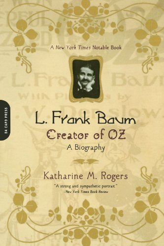 Katharine M. Rogers/L. Frank Baum@Creator Of Oz